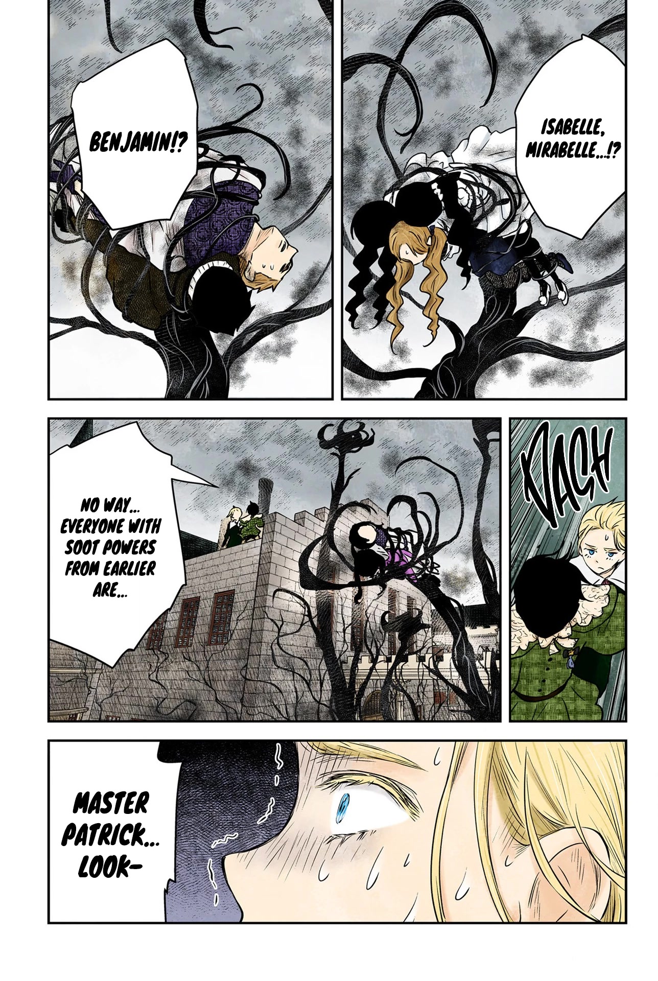 Shadows House, Chapter 158 image 14